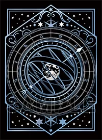 ⭐️絶版⭐️ モノクロームスリーブコレクション コントロールデッキ