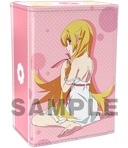 ブロッコリートレカアイテムくじOnline「〈物語〉シリーズ」 | TCG