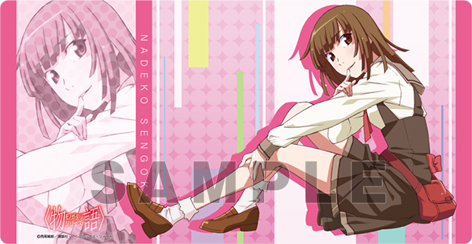 ブロッコリートレカアイテムくじOnline「〈物語〉シリーズ」 | TCG