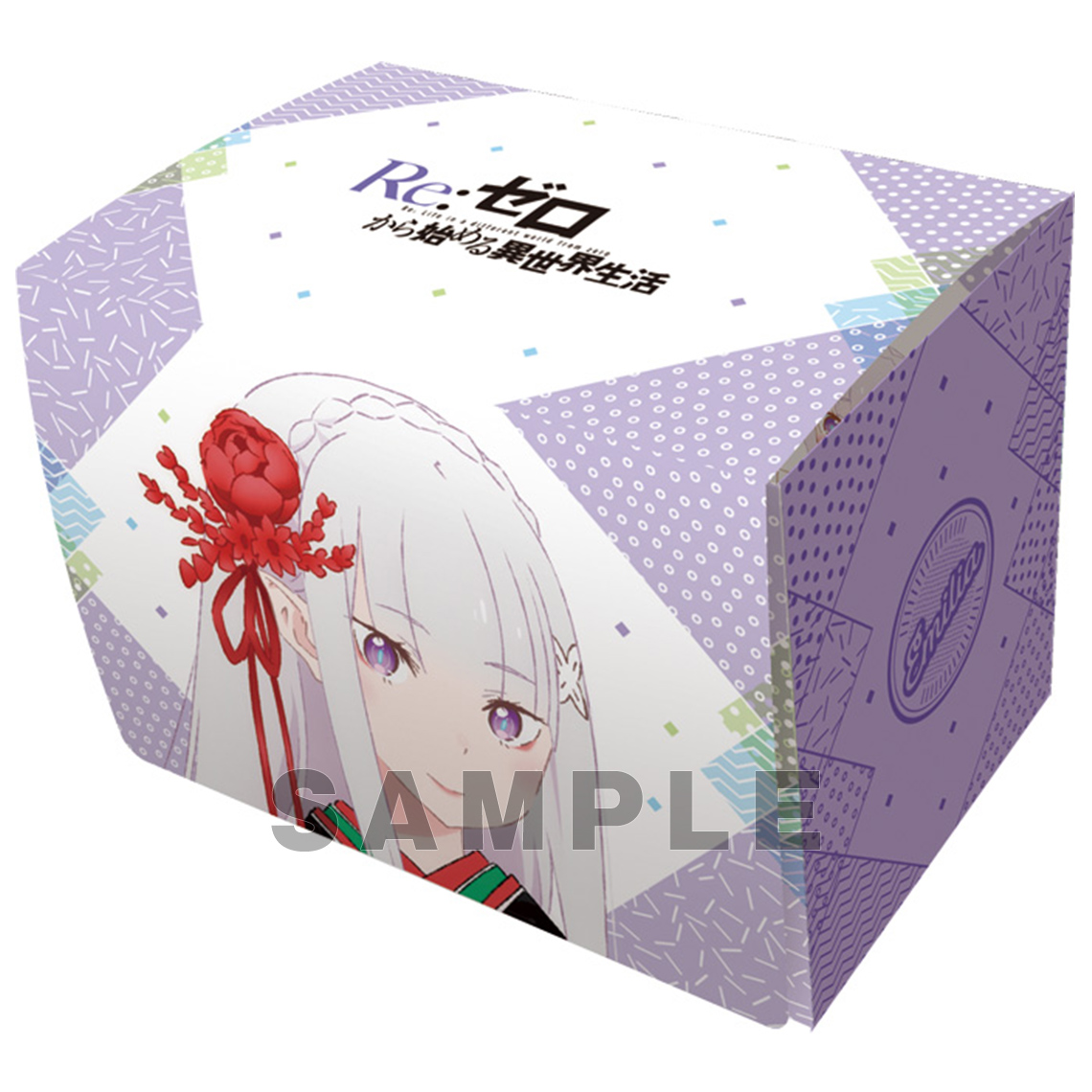 Re:ゼロ Memory ボックス Re:ZERO Memory Snow Booster Box - Re:ZERO