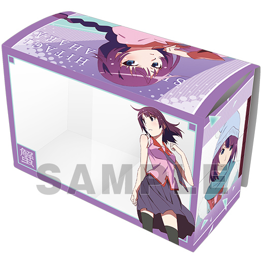 トレカアイテムくじ 化物語 下位賞 まとめ売り 8点 トレカアイテムくじ