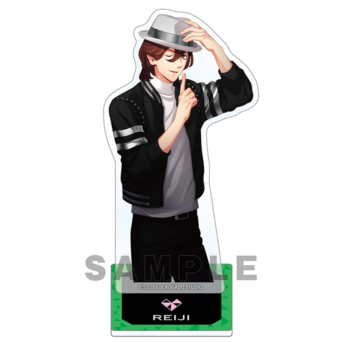 うたの☆プリンスさまっ♪ アクリルスタンド IDOL SONG Ver. | グッズ