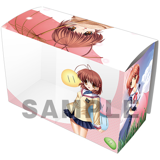 key Summer Pockets トレカくじ サプライまとめ ② ブロッコリートレカ