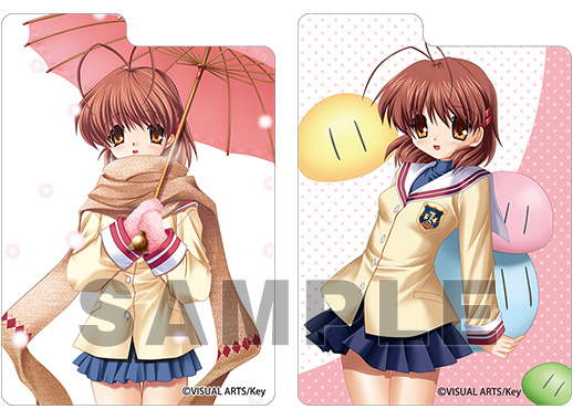 ブロッコリー トレカアイテムくじEX KEY 第2弾 かなで ラバーマット 他