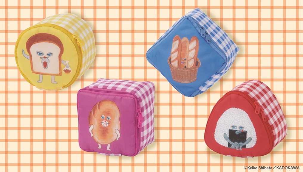 ブロッコリーくじ×パンどろぼう 第2弾