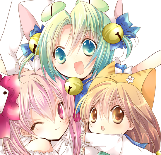 デ・ジ・キャラット アニバーサリーベストアルバム発売決定