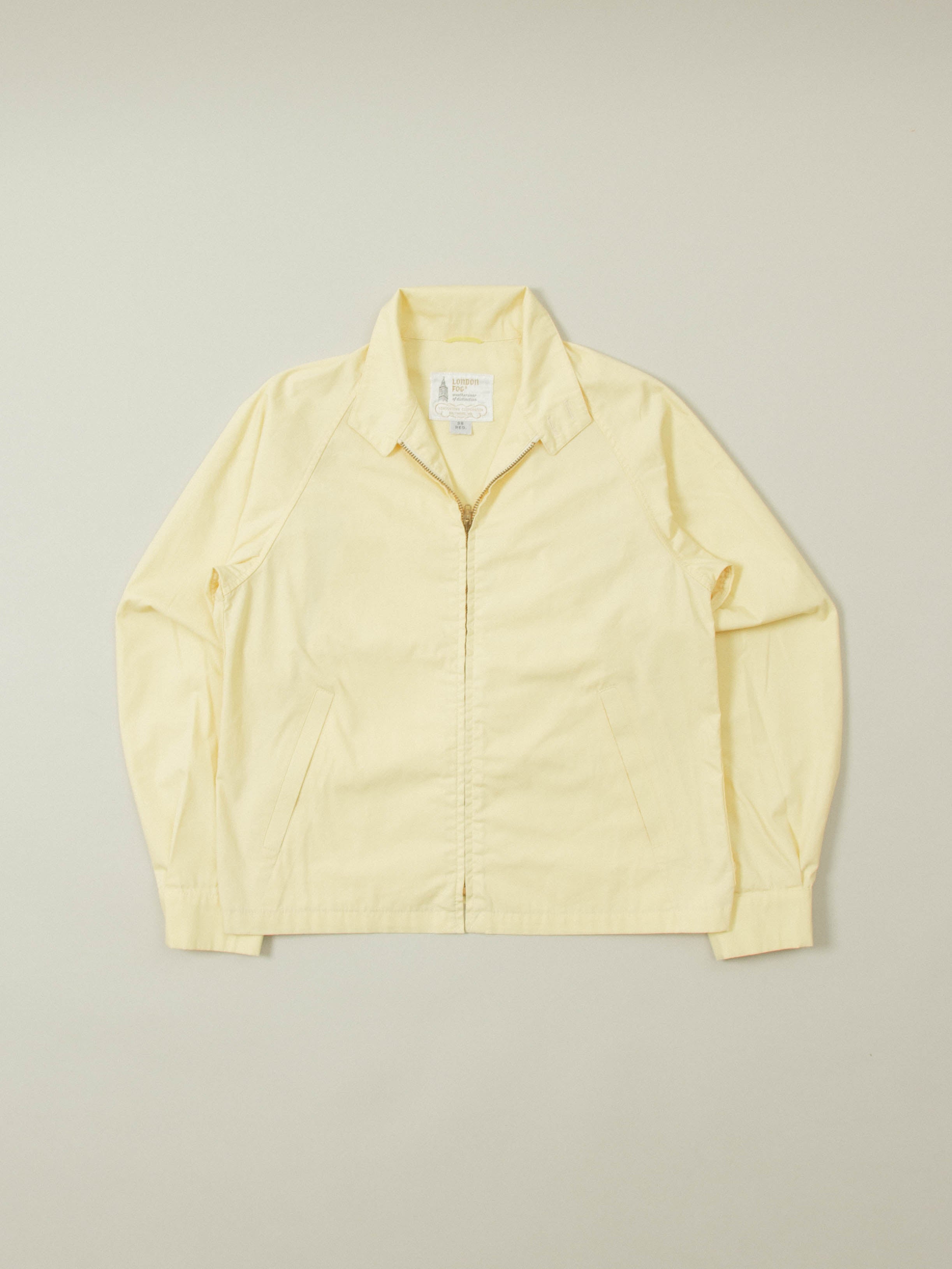 Vtg 1980s London Fog Sports Jacket (M) – Broadway & Sons