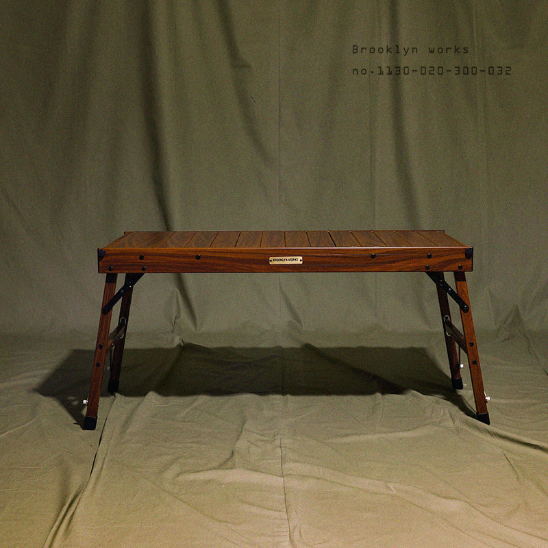 ブルックリンワークス BROOKLYN WORKS アルミバーナーテーブル
