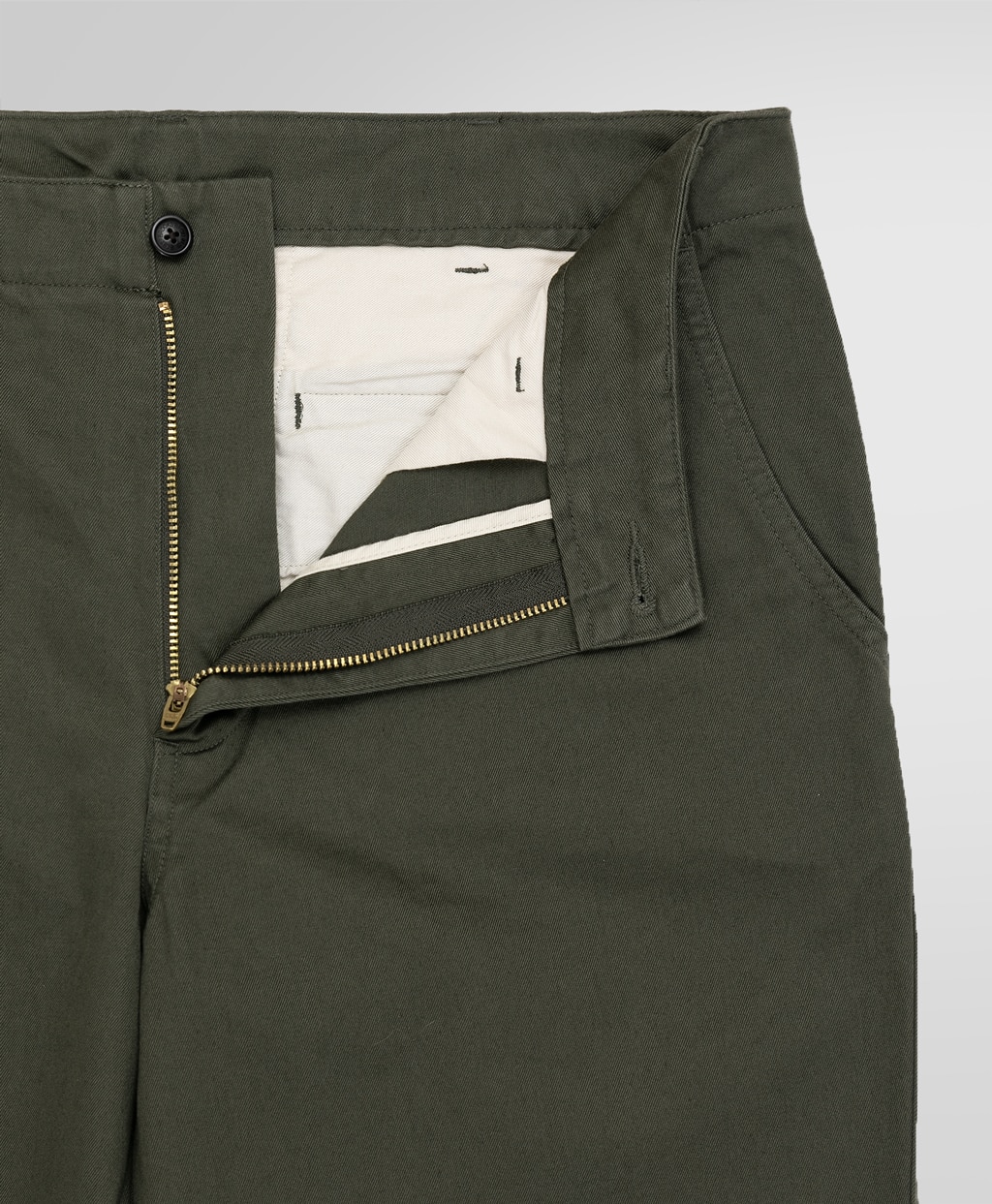 美品 定番 25SS Brooks Brothers 5ポケットミリタリーチノ 5ポケット