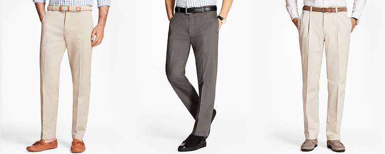 チノパンツ｜TIMELESS CLASSICS｜Brooks Brothers Japan（ブルックス