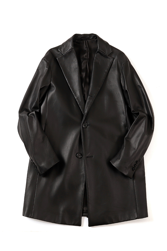 レザージャケット イタリア製 ベラペレ 短丈 シングルライダース