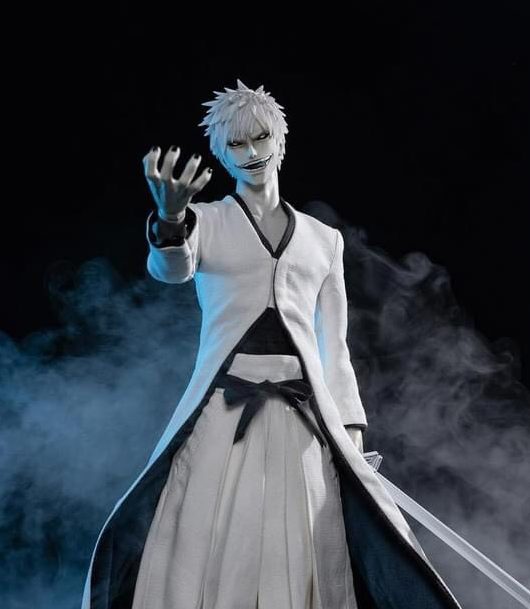 GAMETOYS GT-004 『ブリーチ』 白一護 ホロウ – Brothers Hobby