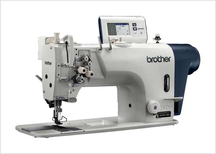 中古・美品】ブラザー 職業用ミシンTAT7602 クリエイティブスタジオ2