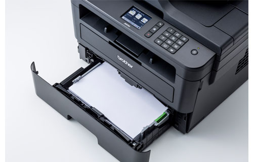 DCP-L2535D | レーザープリンター・複合機 | ブラザー