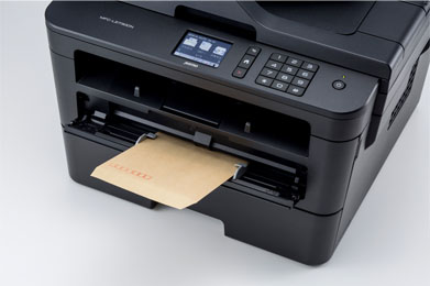 共通機能 - 特長 | MFC-L2730DN | レーザープリンター・複合機 | ブラザー