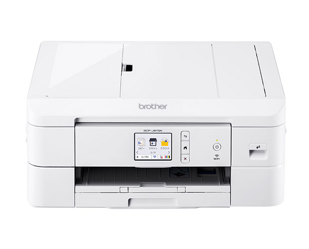 DCP-J915N | インクジェットプリンター・複合機 | ブラザー