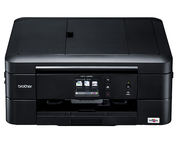 MFC-J898N | インクジェットプリンター・複合機 | ブラザー