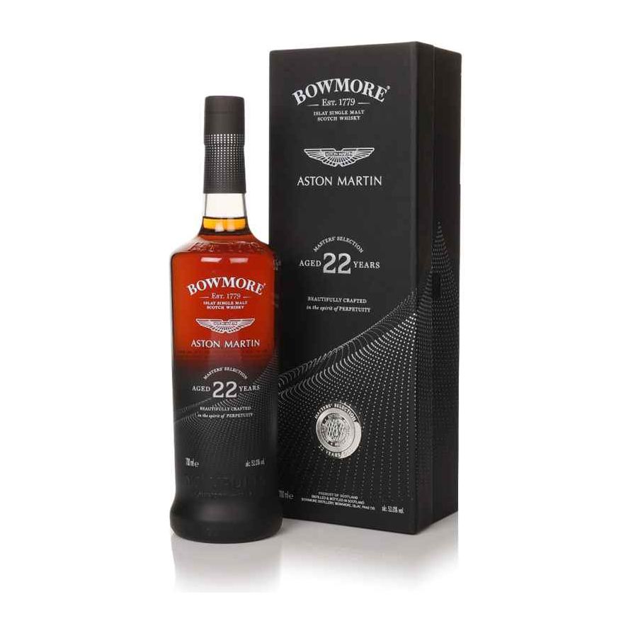 Bowmore 22 Year Old Aston Martin Edition 3 – BSW Liquor