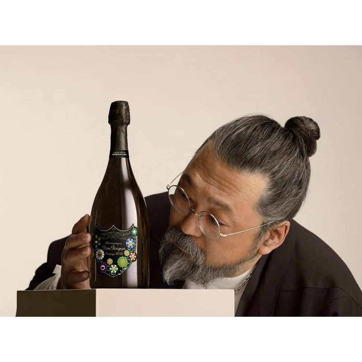 Dom Perignon x Takashi Murakami Special Edition 2015 – BSW Liquor