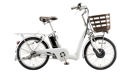 街乗り自転車］買い物向け自転車 | 電動アシスト自転車 | ブリヂストン
