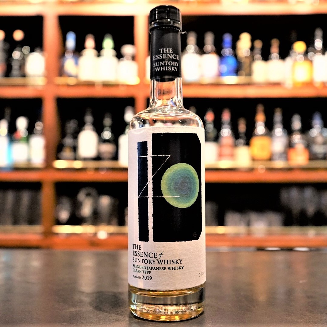 エッセンスオブサントリー〈第3弾〉2019 | ウイスキー紹介 | ウイスキ