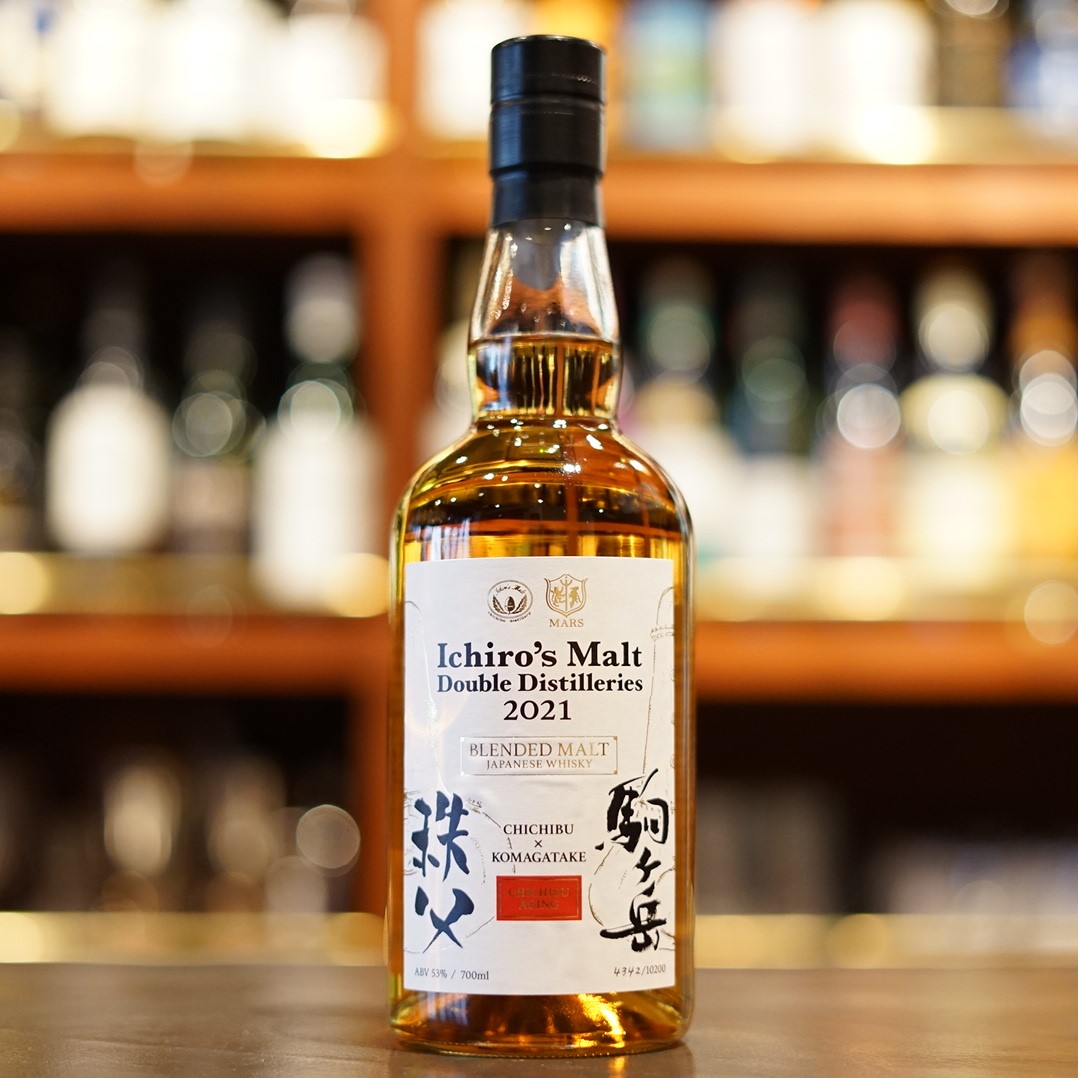 イチローズモルト 3本セット ワインウッド クラシカル ダブル