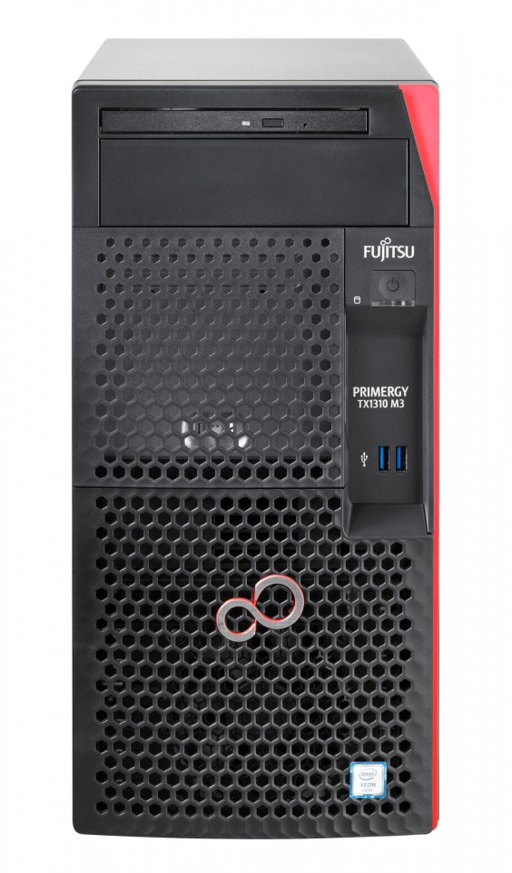 FUJITSU PRIMERGY TX1310 M3 Tower Server - Business Systems