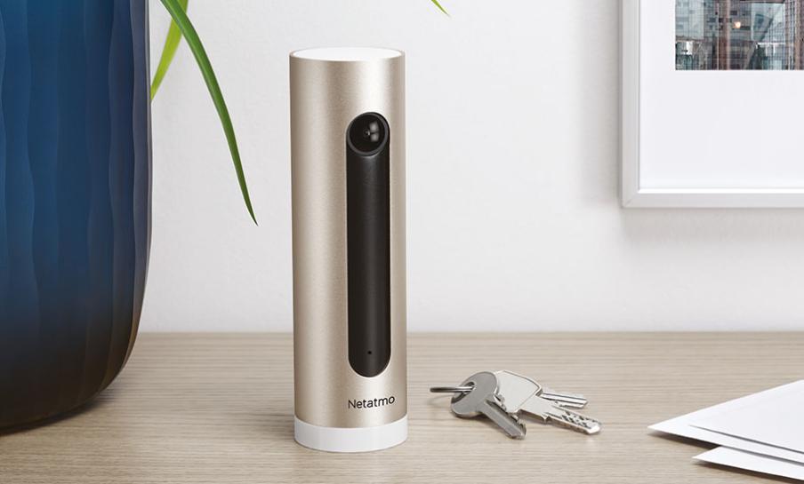 Netatmo Indoor Camera | Features | BTicino International