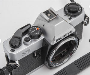 Mamiya Z-Series 35mm Cameras