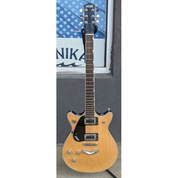 ギター G5222LH ELECTROMATIC DOUBLE JET BT LEFTY Gretsch Guitars