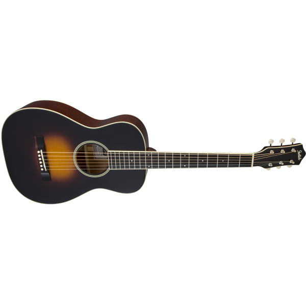 Gretsch Roots G9511 Style 1 Single-0 Parlor Size Sunburst Acoustic