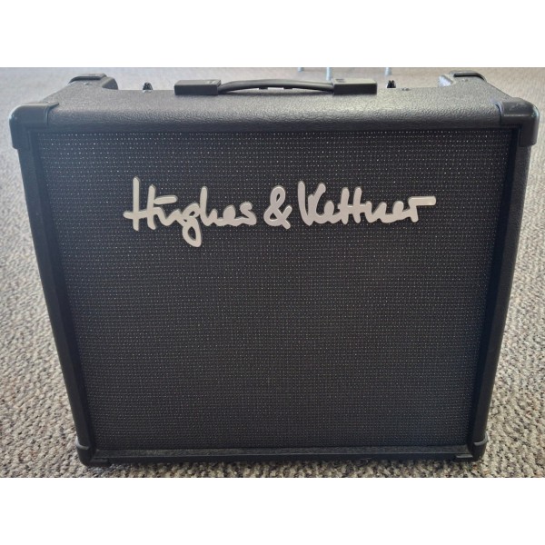 Hughes and Kettner Edition Blue 15-DFX 15-Watt Combo Practice