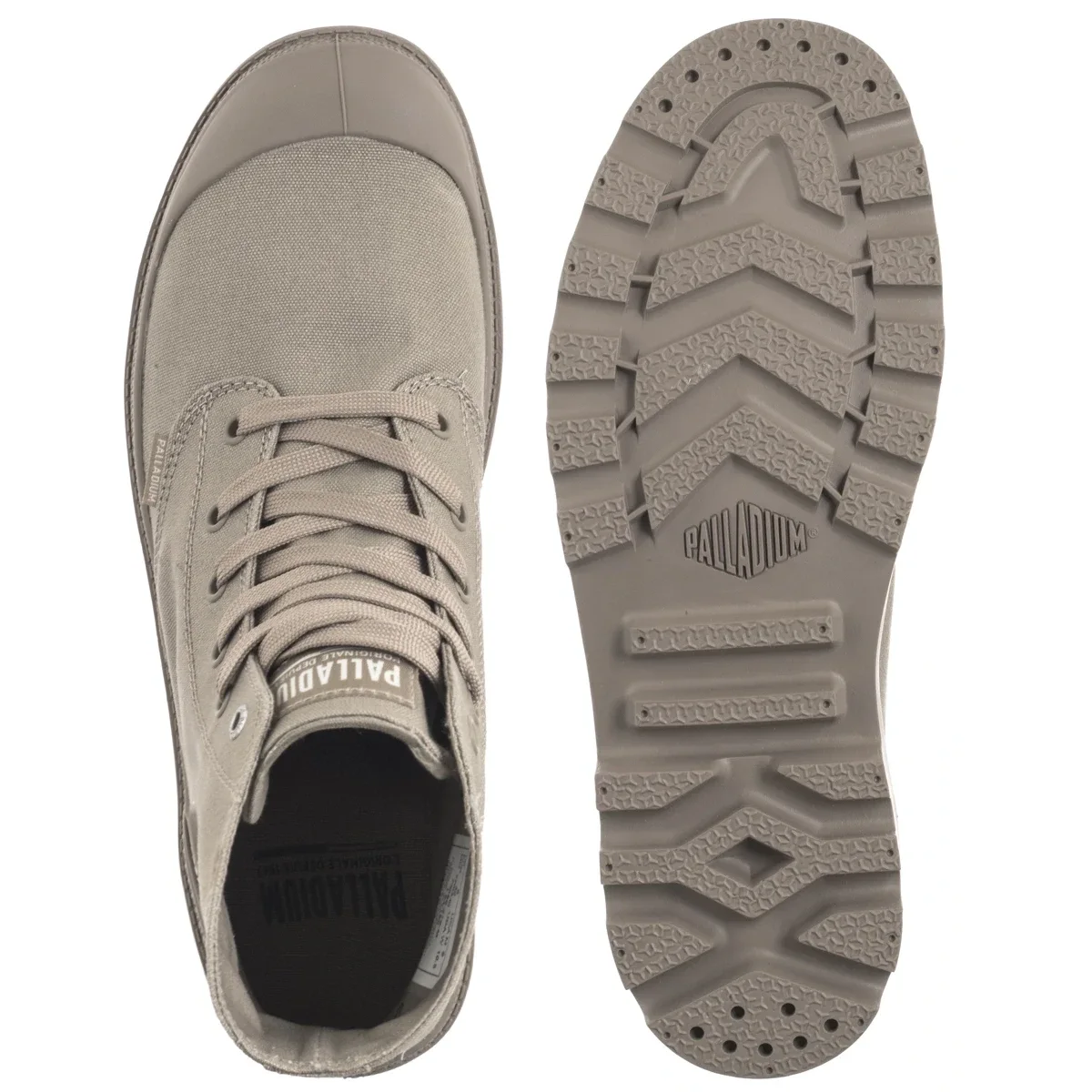 Trampki Palladium Mono Chrome Vintage Khaki 73089-272-M w ButSklep.pl