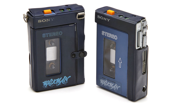 稼働品】SONY 初代ウォークマン TPS-L2 後期 ソニー WALKMAN 初代