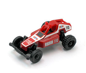 タミヤ 1/10 GPバギーラジコンカー（ジャンク） タミヤ 1/10 GPバギー