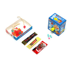 リーメント：ぷちサンプルシリーズ第45弾 2丁目のぷち駄菓子屋さん