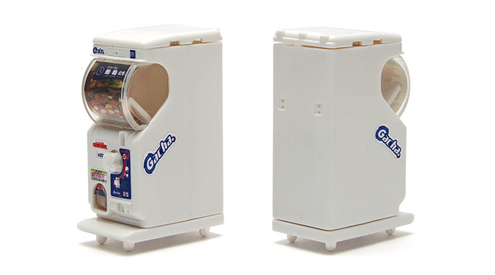 タカラトミーアーツ：ガチャぶんのいちシリーズ Gacha.2Ez