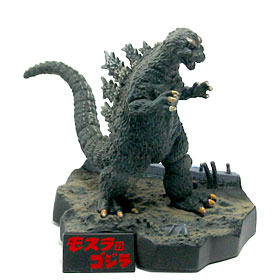 酒井ゆうじ】直筆サイン入り ゴジラ全集総集編フィギュア 酒井ゆうじ