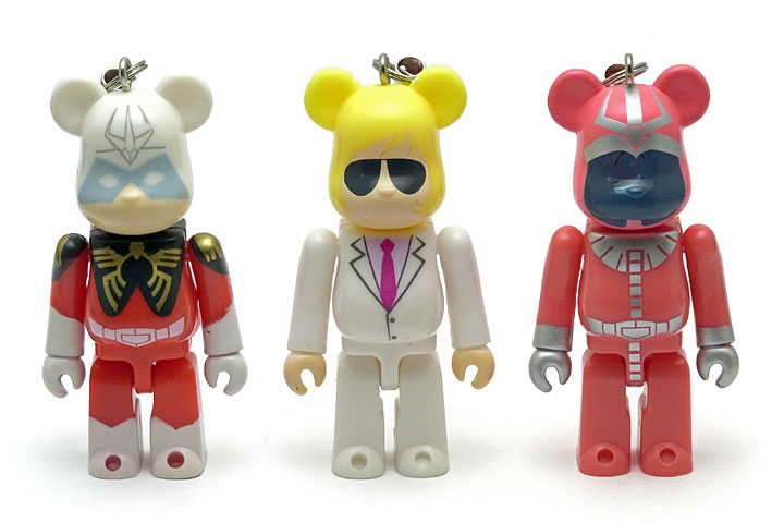 ペプシネックス：機動戦士ガンダム ベアブリック Vol.2 | PEPSI NEX