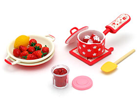 リーメント：ぷちサンプルシリーズ第49弾 幸せキッチン