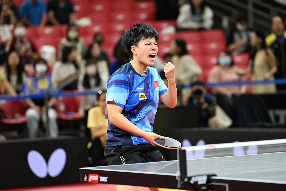 中国切手 革11 第1回アジア卓球選手権大会 4種完 FDC 極美品 文化革命