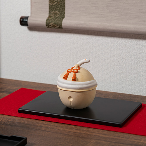 仏像】子之神社祈祷 巳「福鈴」 | 開運・縁起物 | | 仏像ワールド