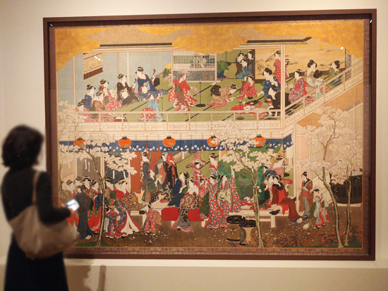 大吉原展 YOSHIWARA 図録 東京藝術大学 浮世絵 花魁 べらぼう 大吉原展