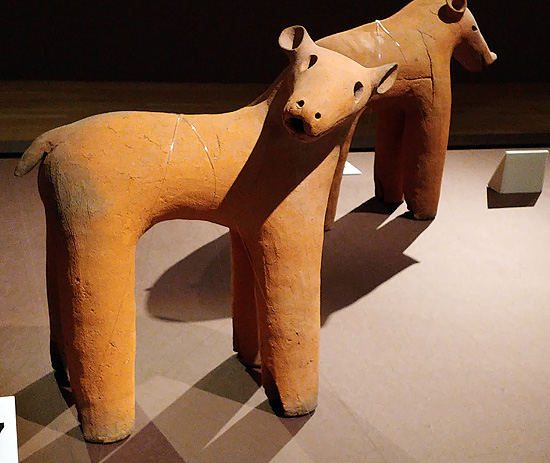 第407回 生き生きと古墳の時代が見えてくる―特別展「はにわ」 - 仏像