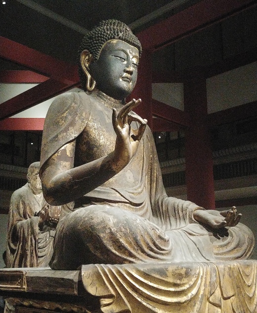 第452回 菩薩じゃなくて如来？ 北円堂・弥勒仏の理由「運慶 祈りの空間