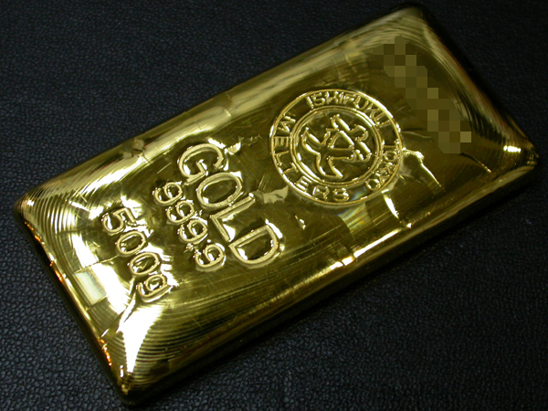 石福貴金属興業 銀地金 シルバー 500g インゴット 銀インゴット 石福