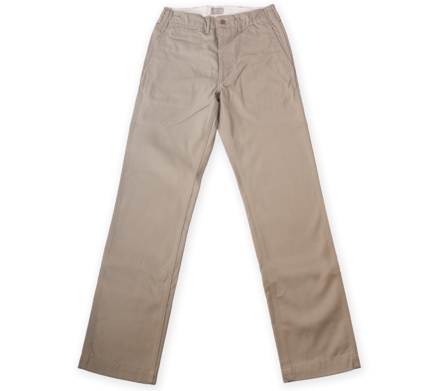 BUZZ ORIG SPEC CHINOS KHAKI
