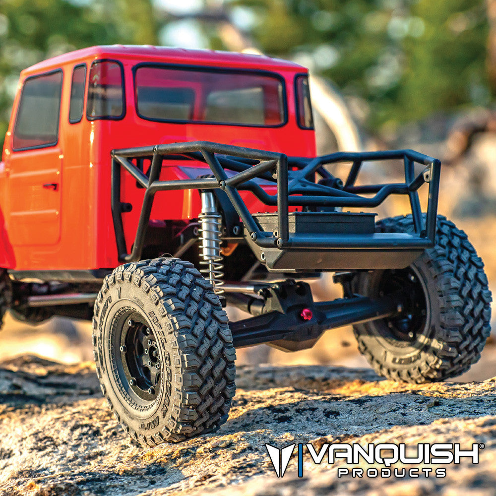 Vanquish Products VS4-10 Phoenix RTR- Red