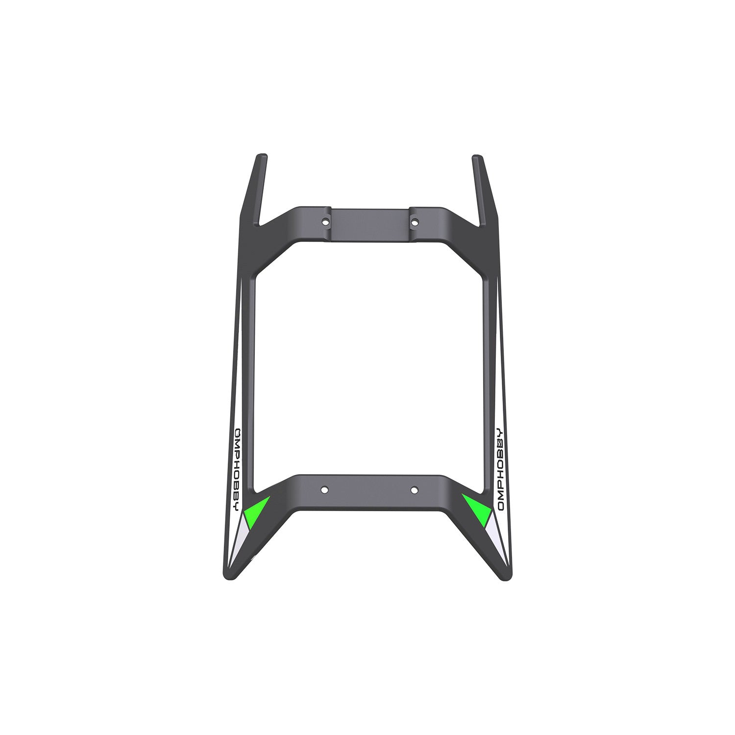 OMPHOBBY M2V2 メタルヘッドセット(オプションパーツ) OMPHOBBY M2V2