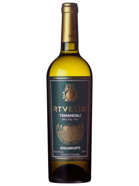 ルトヴェリシ ピロスマニ サペラヴィ / ワイン通販なら世界のワイン